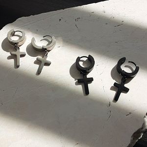 Cross Earrings